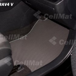 Toyota RAV4 V XA50 АКПП (2019->)