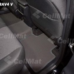 Toyota RAV4 V XA50 АКПП (2019->)