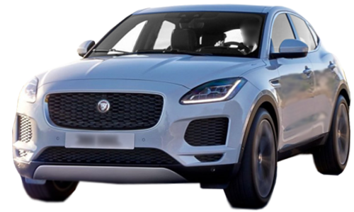2D коврики EVA в салон и багажник на Jaguar E-Pace (2017-н.в.)