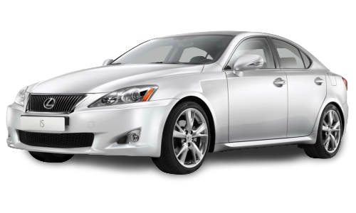 2D коврики EVA в салон  на Lexus IS II 4WD (2005-2013)