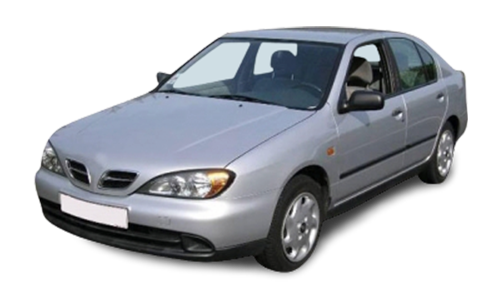 2D коврики EVA в салон и багажник  на Nissan Primera II P11 (1995-2002)