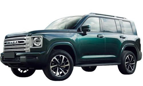 3D коврики EVA с бортами в салон  на Haval H9 II (2024-н.в)