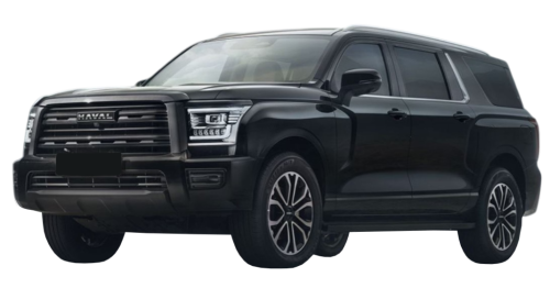 2D коврики EVA в салон и багажник на Haval H5 II (2023-н.в.)