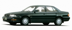 2D коврики EVA в салон  на Toyota Vista III V30, правый руль (1990-1994)