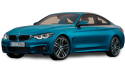 2D коврики EVA в салон и багажник  на BMW 4 F32 X-Drive (2013-2020)