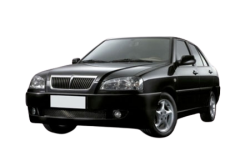 2D коврики EVA в салон на Chery Amulet A15 (2003-2012)