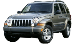 2D коврики EVA в салон  на Jeep Liberty (North America) I (2001-2007)