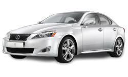 2D коврики EVA в салон  на Lexus IS II 4WD (2005-2013)