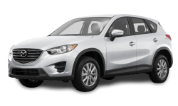 2D коврики EVA в салон и багажник на Mazda CX-5 I (2011-2017)