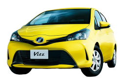 2D коврики EVA в салон и багажник  на Toyota Vitz III XP130 FWD рестайлинг, правый руль (2014-2020)