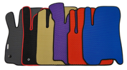 2D коврики EVA в салон и багажник  на Haval H5 II (2023-н.в.)