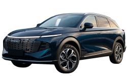 3D коврики EVA с бортами в салон  на Haval F7 II 4WD (2024-н.в)